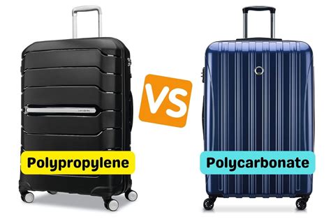 is polycarbonate luggage durable.